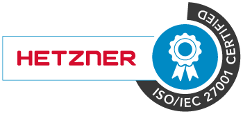 Hetzner Iso Logo
